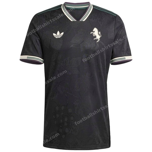 Juventus Third Player Version Shirt 25/26