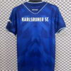 2025/2026 Karlsruher SC Home Football Shirt - Detail 1