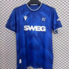 2025/2026 Karlsruher SC Home Football Shirt