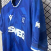 2025/2026 Karlsruher SC Home Football Shirt - Detail 3