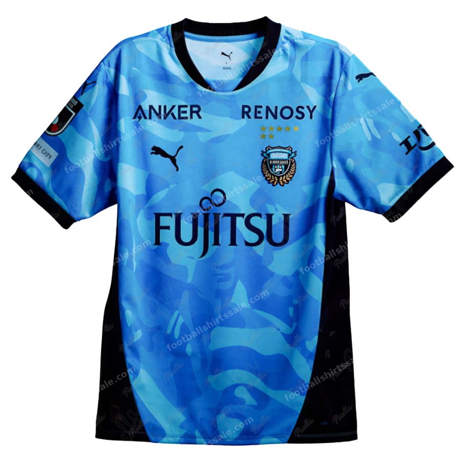Kawasaki Frontale Home Shirt 2026