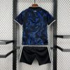 2026 Kids Argentina World Cup Away Jersey - Detail 1