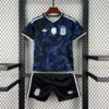 2026 Kids Argentina World Cup Away Jersey