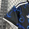 2026 Kids Argentina World Cup Away Jersey - Detail 2
