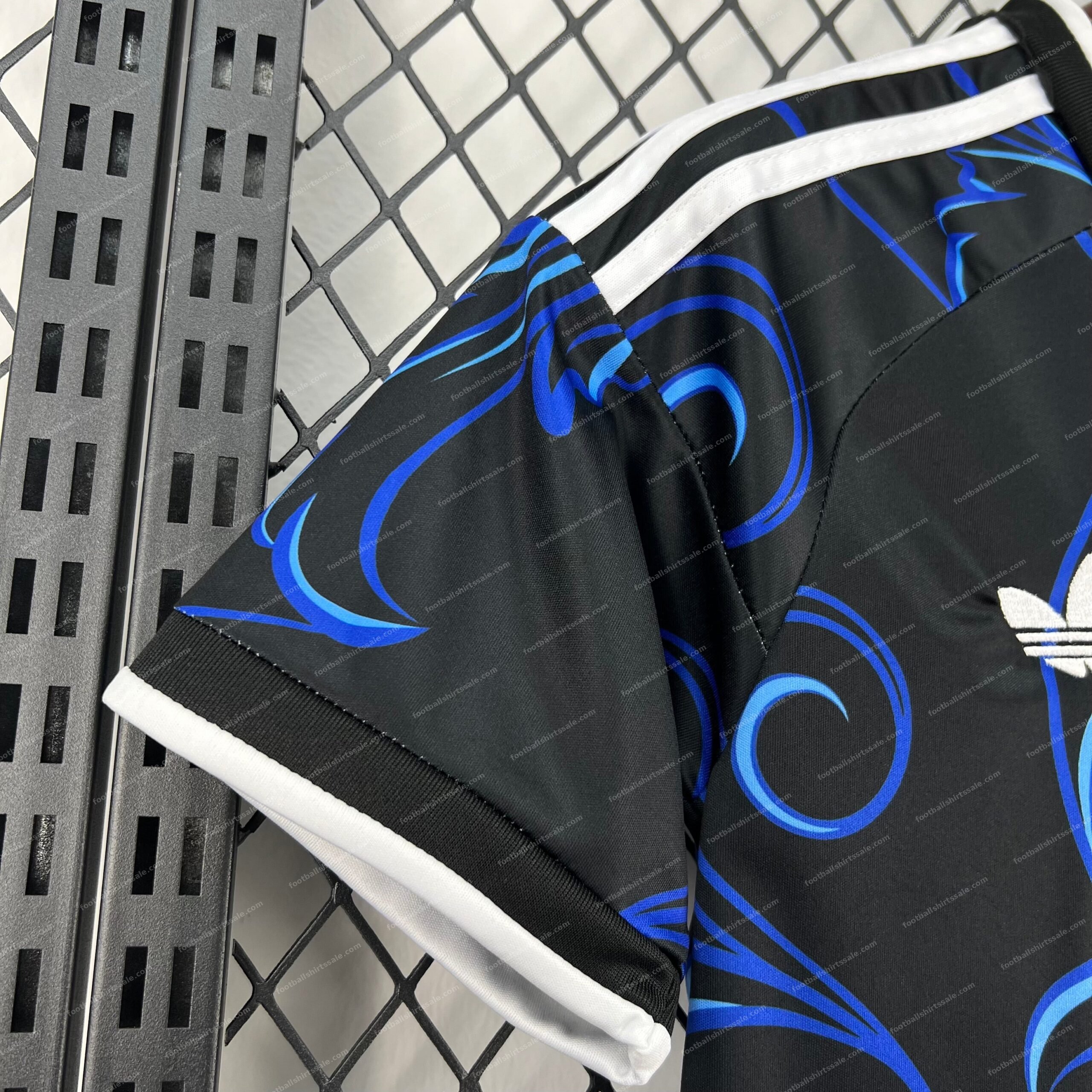 2026 Kids Argentina World Cup Away Jersey - Detail 2