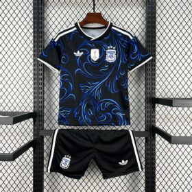 2026 Kids Argentina World Cup Away Jersey