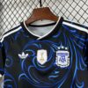 2026 Kids Argentina World Cup Away Jersey - Detail 3