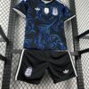 2026 Kids Argentina World Cup Away Jersey - Detail 5