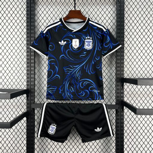 2026 Kids Argentina World Cup Away Jersey