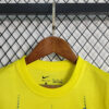 2023/2024 Kids Size Al-Nassr Home Football Shirt - Detail 3