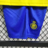 2023/2024 Kids Size Al-Nassr Home Football Shirt - Detail 5