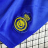 2023/2024 Kids Size Al-Nassr Home Football Shirt - Detail 6