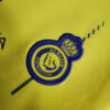 2023/2024 Kids Size Al-Nassr Home Football Shirt - Detail 7