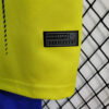 2023/2024 Kids Size Al-Nassr Home Football Shirt - Detail 9