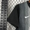 2025/2026 Kids Size Barcelona Black Goalkeeper Football Kit - Detail 2