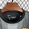 2025/2026 Kids Size Barcelona Black Goalkeeper Football Kit - Detail 4