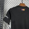 2025/2026 Kids Size Barcelona Black Goalkeeper Football Kit - Detail 5