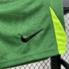 2025/2026 Kids Size Barcelona Green Goalkeeper Football Kit - Detail 8