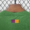 2025/2026 Kids Size Barcelona Green Goalkeeper Football Kit - Detail 9