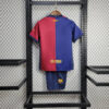2024/2025 Kids Size Barcelona Home Football Shirt 1:1 Thai Quality - Detail 1