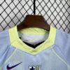 2025/2026 Kids Size Barcelona Special Edition Blue Football Shirt - Detail 2