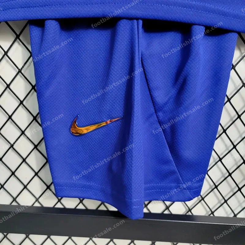2023/2024 Kids Size Chelsea Home Football Jersey - Detail 2