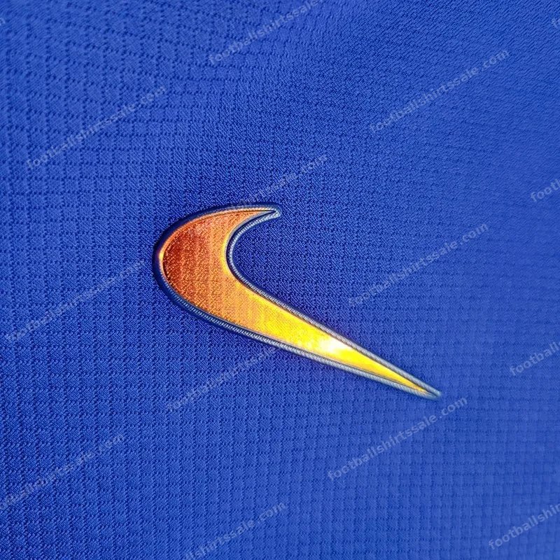 2023/2024 Kids Size Chelsea Home Football Jersey - Detail 6