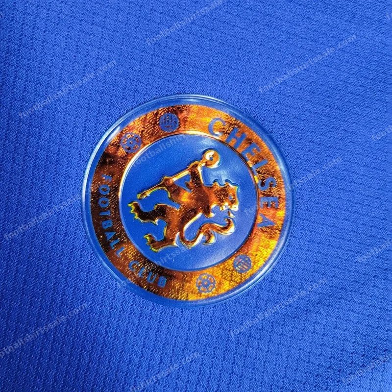 2023/2024 Kids Size Chelsea Home Football Jersey - Detail 7