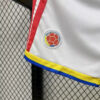 2026 Kids Size Colombia Home Football Shirt - Detail 3