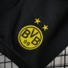 2023/2024 Kids Size Dortmund Home Football Shirt - Detail 7