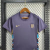 2024 Kids Size England Away Football Jersey - Detail 2
