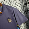 2024 Kids Size England Away Football Jersey - Detail 5