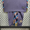 2024 Kids Size England Away Football Jersey - Detail 6