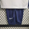 2024 Kids Size England Home Football Jersey - Detail 5