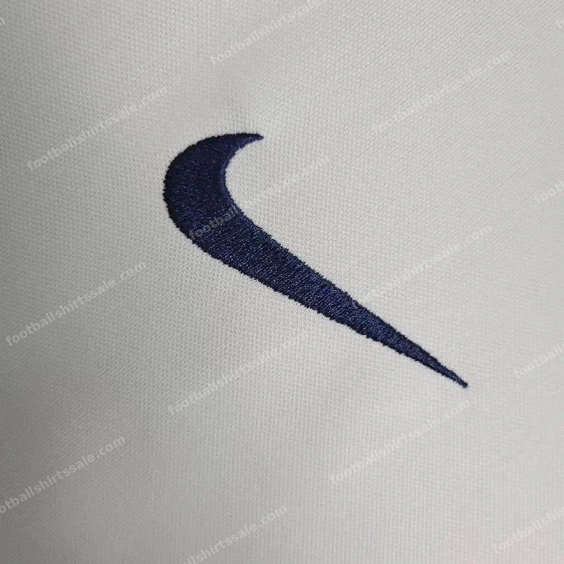 2024 Kids Size England Home Football Jersey - Detail 6