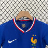 2024 Kids Size France Home Football Shirt 1:1 Thai Quality - Detail 2