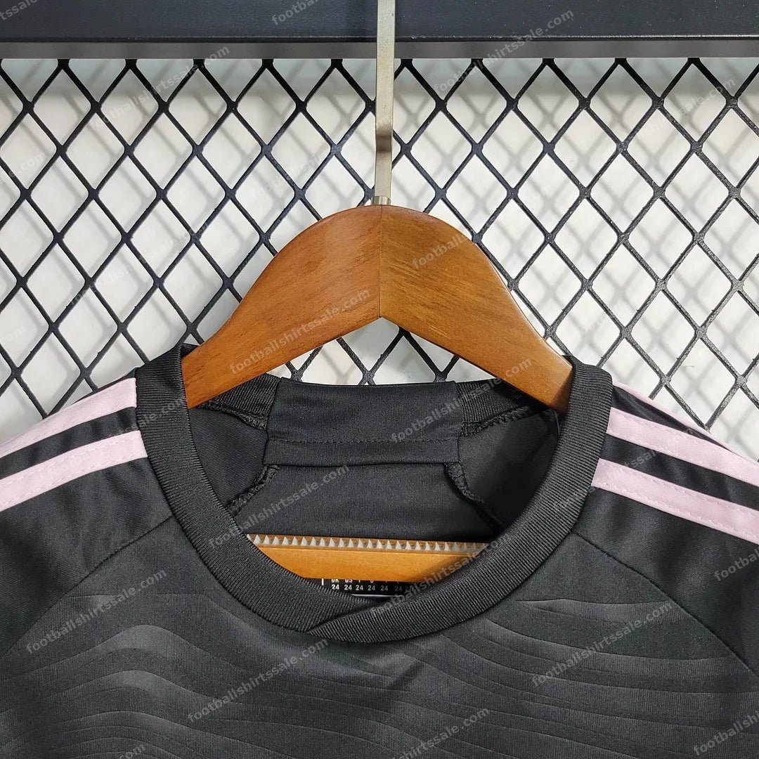 2023/2024 Kids Size Inter Miami Away Soccer Jersey 1:1 Thai Quality - Detail 5
