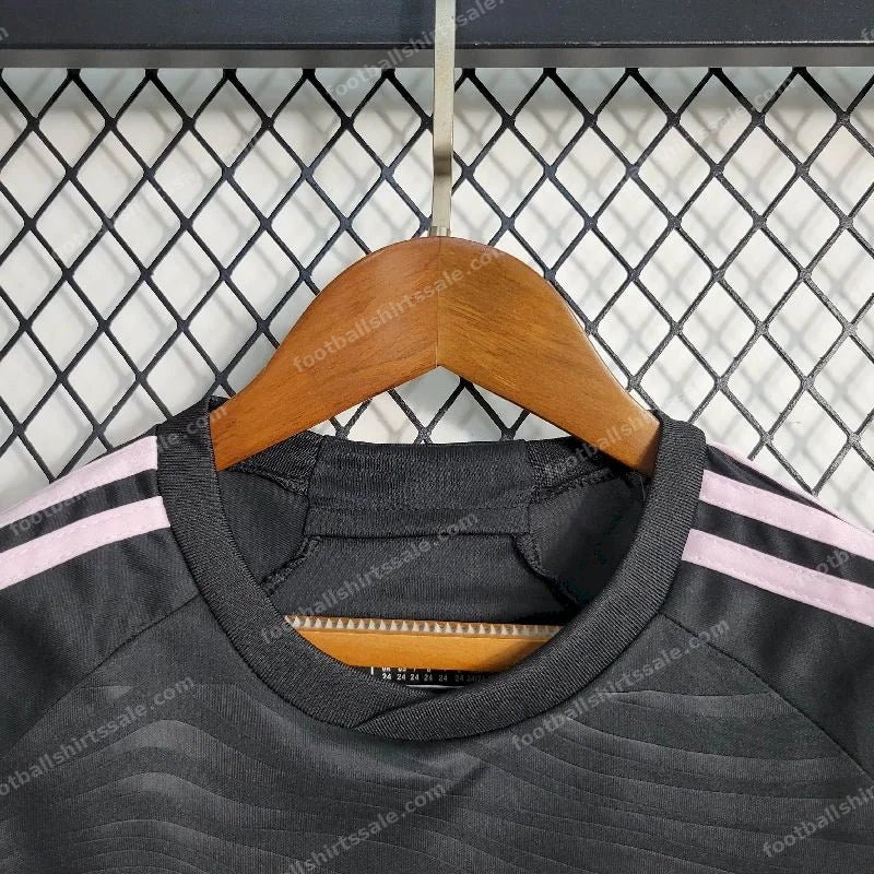 2024/2025 Kids Size Inter Miami Away Soccer Jersey 1:1 Thai Quality - Detail 2