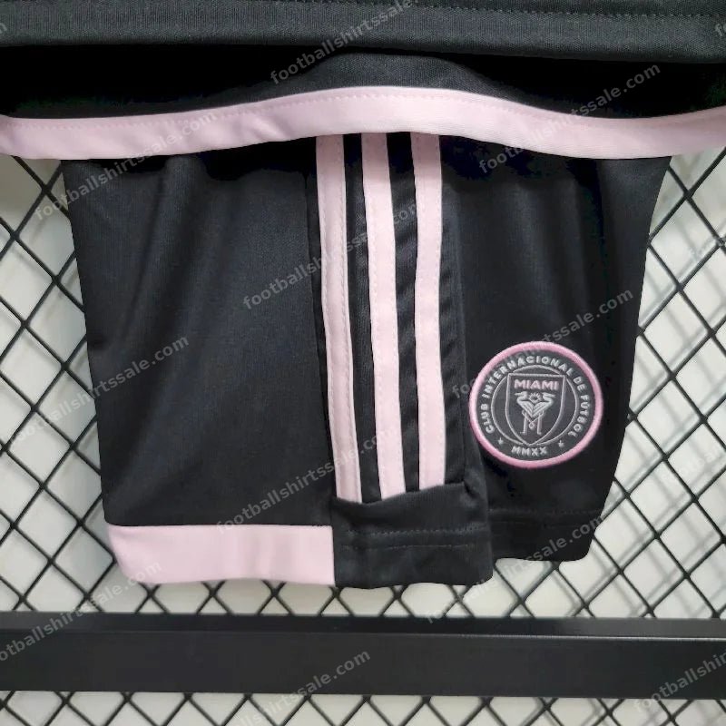 2024/2025 Kids Size Inter Miami Away Soccer Jersey 1:1 Thai Quality - Detail 7