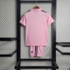 2022/2023 Kids Size Inter Miami Home Soccer Jersey 1:1 Thai Quality - Detail 1