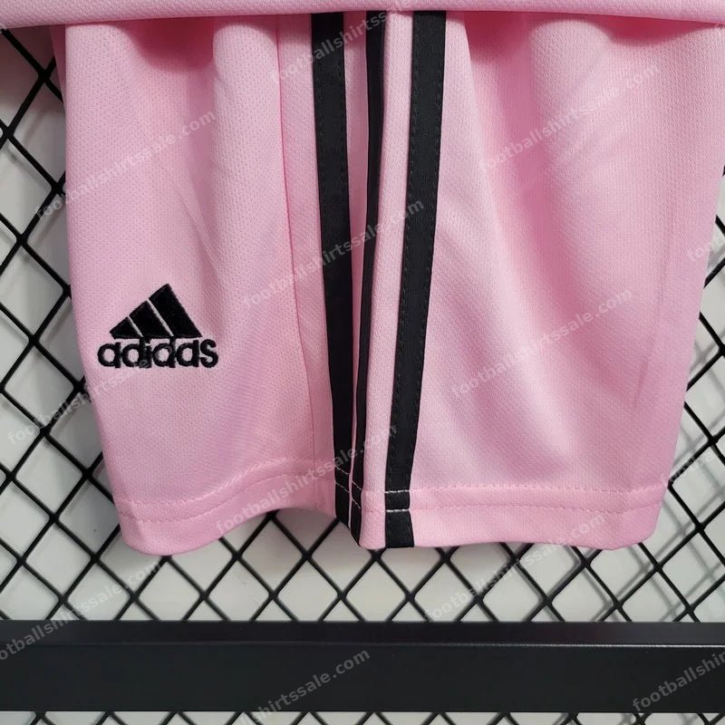 2022/2023 Kids Size Inter Miami Home Soccer Jersey 1:1 Thai Quality - Detail 7