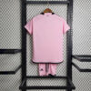 2024/2025 Kids Size Inter Miami Home Soccer Jersey 1:1 Thai Quality - Detail 1