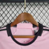 2024/2025 Kids Size Inter Miami Home Soccer Jersey 1:1 Thai Quality - Detail 4