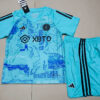 2023/2024 Kids Size Inter Miami Special Edition Soccer Jersey 1:1 Thai Quality