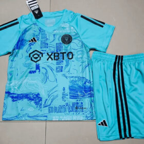 2023/2024 Kids Size Inter Miami Special Edition Soccer Jersey 1:1 Thai Quality