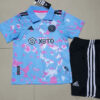 2023/2024 Kids Size Inter Miami Training Wear Soccer Jersey 1:1 Thai Quality