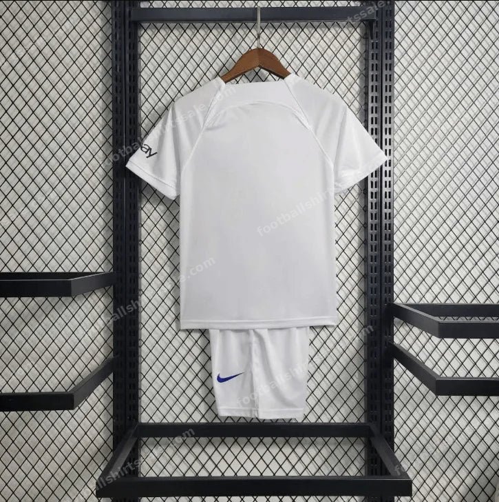 2023/2024 Kids Size Inter Milan Away Football Jersey1:1 Quality Thai - Detail 1