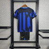 2023/2024 Kids Size Inter Milan Home Football Jersey1:1 Quality Thai - Detail 1
