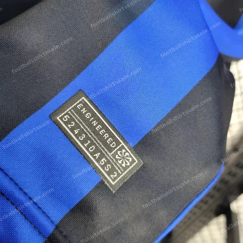 2023/2024 Kids Size Inter Milan Home Football Jersey1:1 Quality Thai - Detail 11