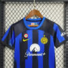2023/2024 Kids Size Inter Milan Home Football Jersey1:1 Quality Thai - Detail 4